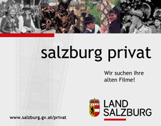 Banner Salzburg privat