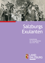 Salzburgs Exulanten Cover